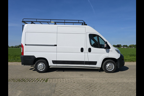 Fiat Ducato 30 2.3 MultiJet L2 H2 - 130 Pk - Euro 6 - Navi - Airco - Cruise Control