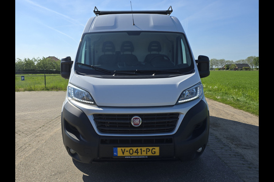 Fiat Ducato 30 2.3 MultiJet L2 H2 - 130 Pk - Euro 6 - Navi - Airco - Cruise Control