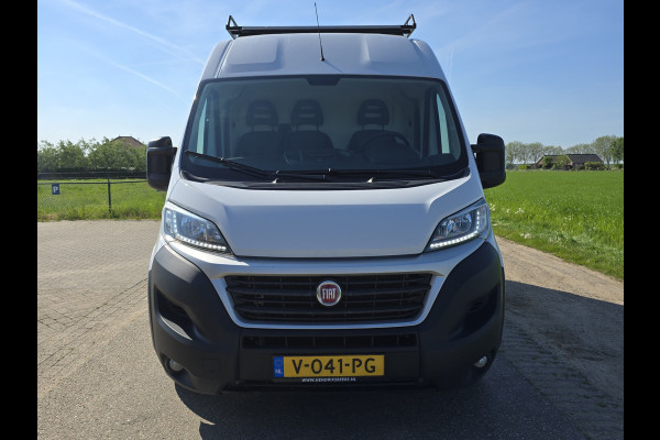 Fiat Ducato 30 2.3 MultiJet L2 H2 - 130 Pk - Euro 6 - Navi - Airco - Cruise Control