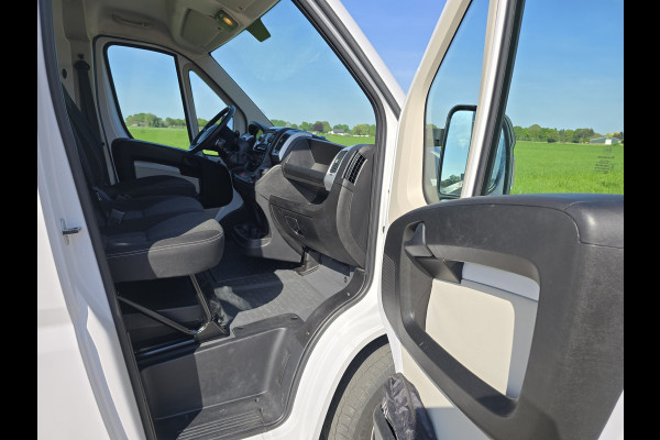 Fiat Ducato 30 2.3 MultiJet L2 H2 - 130 Pk - Euro 6 - Navi - Airco - Cruise Control