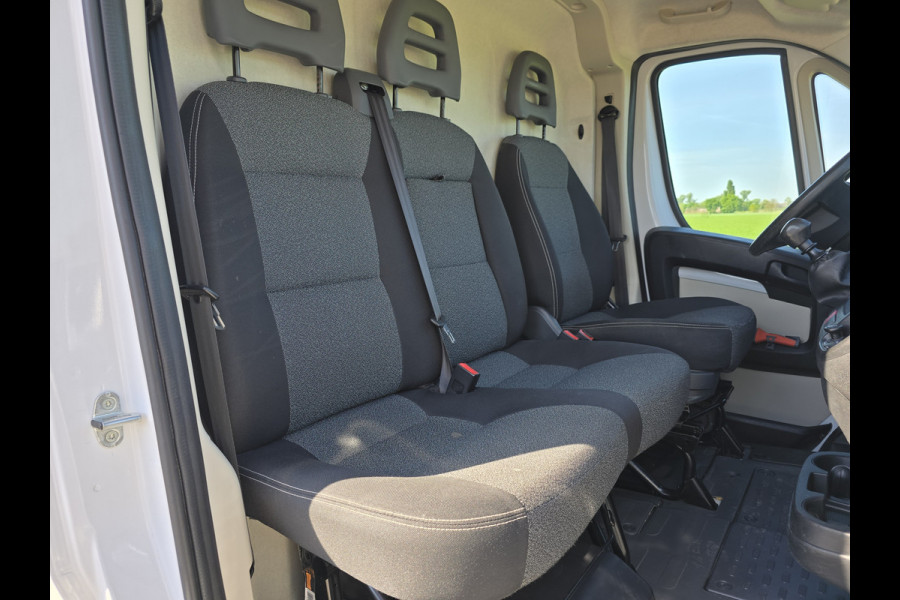 Fiat Ducato 30 2.3 MultiJet L2 H2 - 130 Pk - Euro 6 - Navi - Airco - Cruise Control