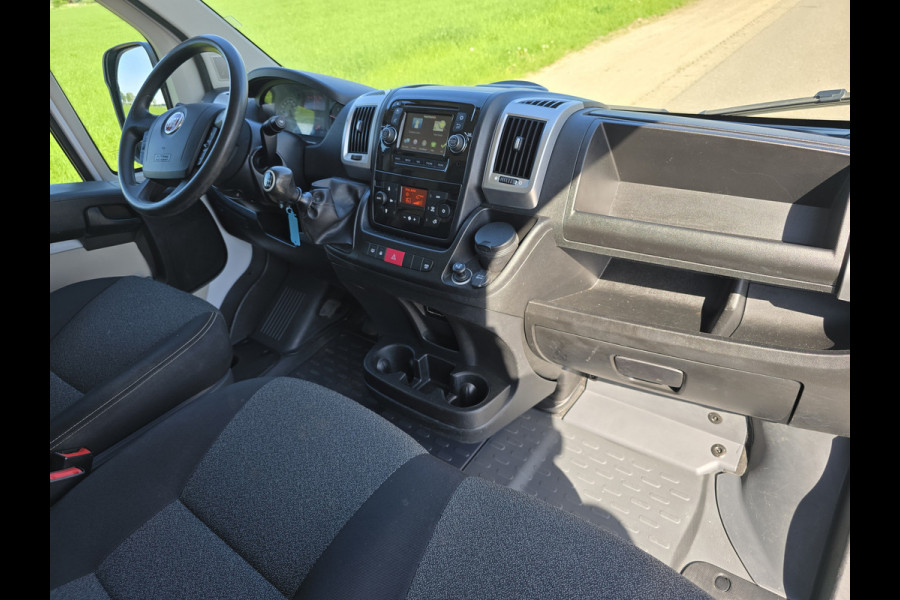 Fiat Ducato 30 2.3 MultiJet L2 H2 - 130 Pk - Euro 6 - Navi - Airco - Cruise Control
