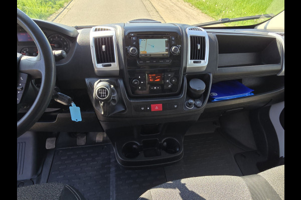 Fiat Ducato 30 2.3 MultiJet L2 H2 - 130 Pk - Euro 6 - Navi - Airco - Cruise Control