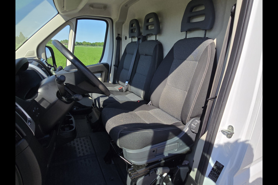 Fiat Ducato 30 2.3 MultiJet L2 H2 - 130 Pk - Euro 6 - Navi - Airco - Cruise Control
