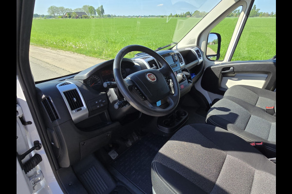 Fiat Ducato 30 2.3 MultiJet L2 H2 - 130 Pk - Euro 6 - Navi - Airco - Cruise Control