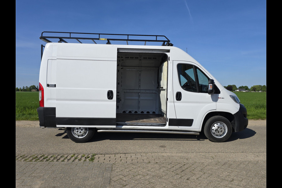 Fiat Ducato 30 2.3 MultiJet L2 H2 - 130 Pk - Euro 6 - Navi - Airco - Cruise Control