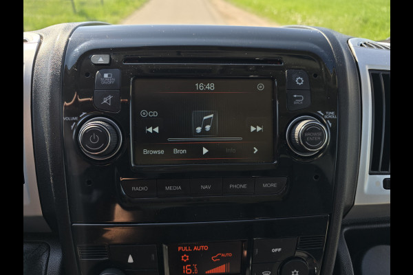 Fiat Ducato 30 2.3 MultiJet L2 H2 - 130 Pk - Euro 6 - Navi - Airco - Cruise Control
