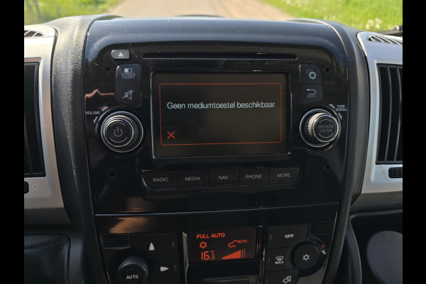 Fiat Ducato 30 2.3 MultiJet L2 H2 - 130 Pk - Euro 6 - Navi - Airco - Cruise Control
