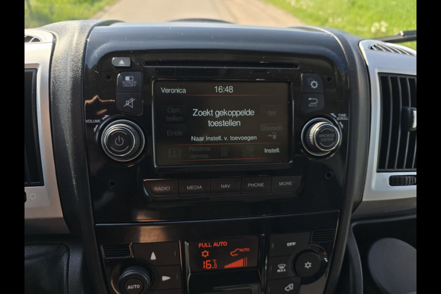 Fiat Ducato 30 2.3 MultiJet L2 H2 - 130 Pk - Euro 6 - Navi - Airco - Cruise Control