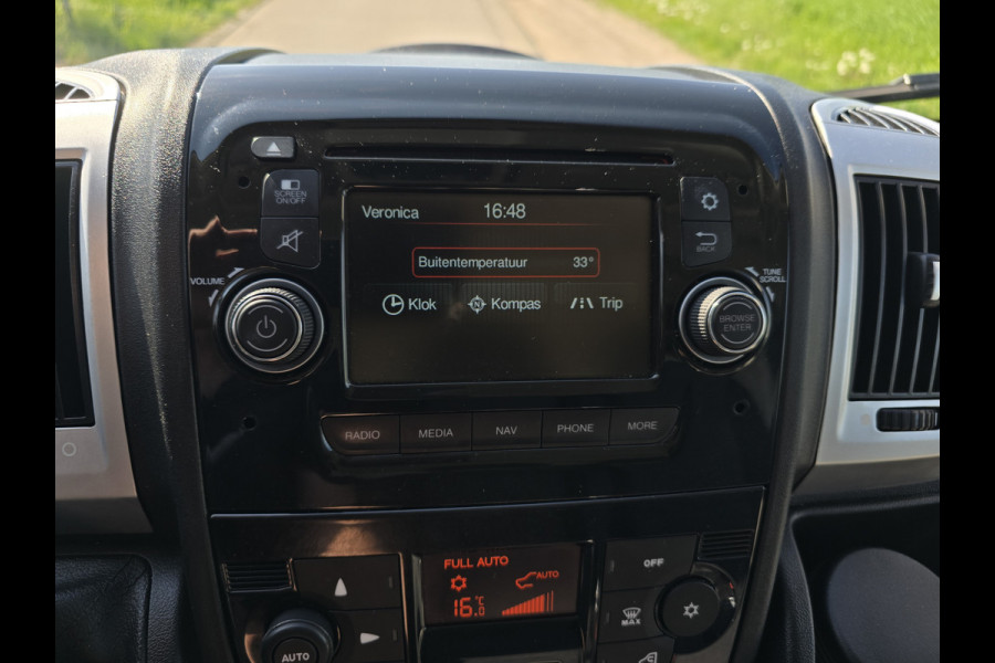 Fiat Ducato 30 2.3 MultiJet L2 H2 - 130 Pk - Euro 6 - Navi - Airco - Cruise Control