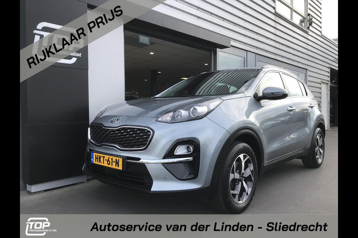 Kia Sportage 1.6 DynamicPlusLine Kia Sportage 1.6 DynamicPlusLine
