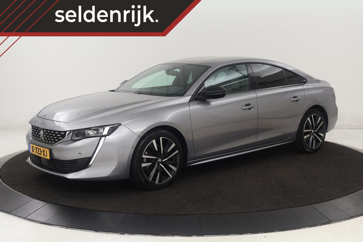 Peugeot 508 1.6 HYbrid GT | Stoelverwarming | Focal Sound | Leder/Alcantara | Carplay | Camera | Adaptive cruise | Navigatie | Full LED | Keyless | PHEV Peugeot 508 1.6 HYbrid GT | Stoelverwarming | Focal Sound | Leder/Alcantara | Carplay | Camera | Adaptive cruise | Navigatie | Full LED | Keyless | PHEV