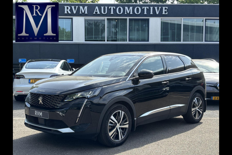 Peugeot 3008 1.6 HYbrid 225 Allure CAMERA | NAVI | RIJKLAAR INCL. 12 MND. BOVAGGARANTIE