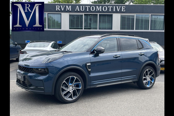 Lynk & Co 01 1.5 PHEV | COMPLETE AUTO | LYNK&CO GARANTIE T/M 12-2026