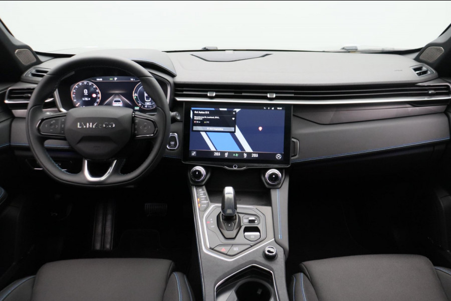 Lynk & Co 01 1.5 261PK Plug-in Hybrid *Zwarte hemel* 360* camera Pano/dak Apple/Carplay Adaptive/Cruise