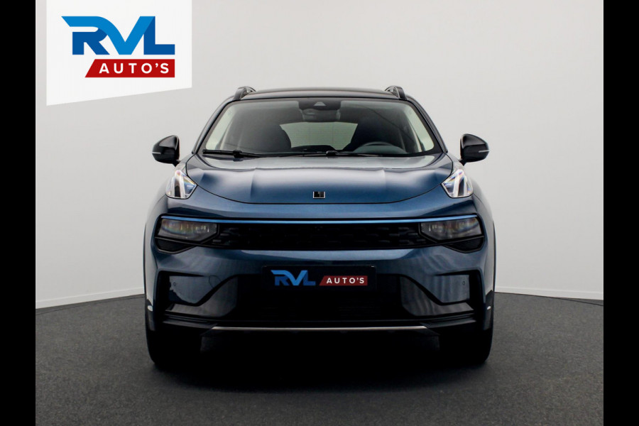 Lynk & Co 01 1.5 261PK Plug-in Hybrid *Zwarte hemel* 360* camera Pano/dak Apple/Carplay Adaptive/Cruise