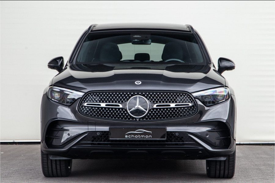 Mercedes-Benz GLC 300e 4MATIC AMG Premium, Nightpakket, Pano, Head-Up