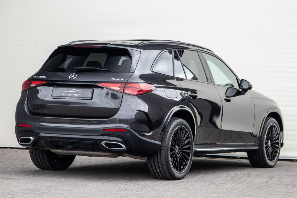 Mercedes-Benz GLC 300e 4MATIC AMG Premium, Nightpakket, Pano, Head-Up