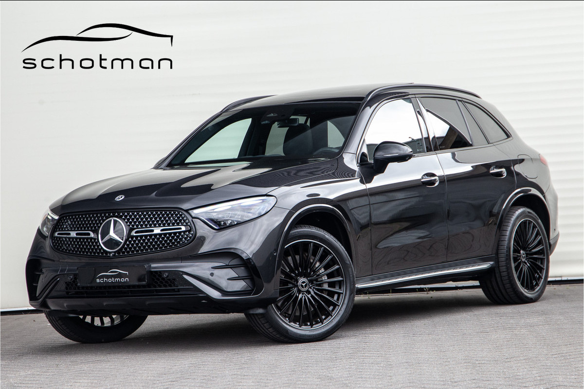 Mercedes-Benz GLC 300e 4MATIC AMG Premium, Nightpakket, Pano, Head-Up Mercedes-Benz GLC 300e 4MATIC AMG Premium, Nightpakket, Pano, Head-Up