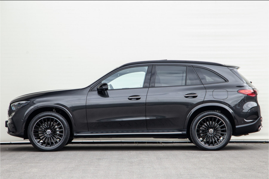 Mercedes-Benz GLC 300e 4MATIC AMG Premium, Nightpakket, Pano, Head-Up