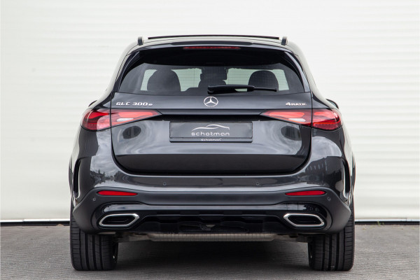 Mercedes-Benz GLC 300e 4MATIC AMG Premium, Nightpakket, Pano, Head-Up