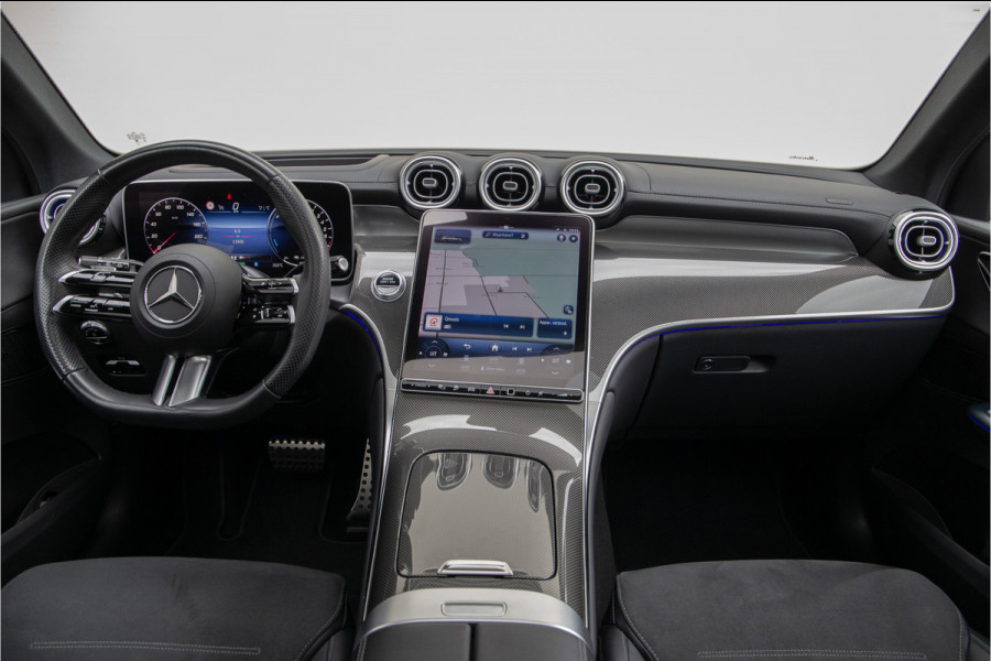 Mercedes-Benz GLC 300e 4MATIC AMG Premium, Nightpakket, Pano, Head-Up