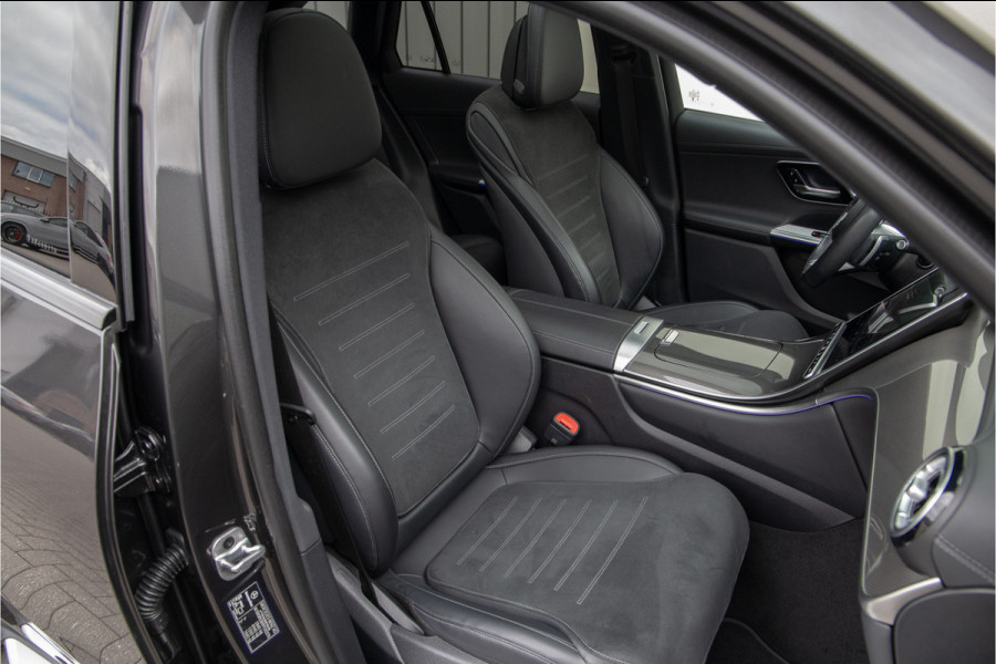 Mercedes-Benz GLC 300e 4MATIC AMG Premium, Nightpakket, Pano, Head-Up