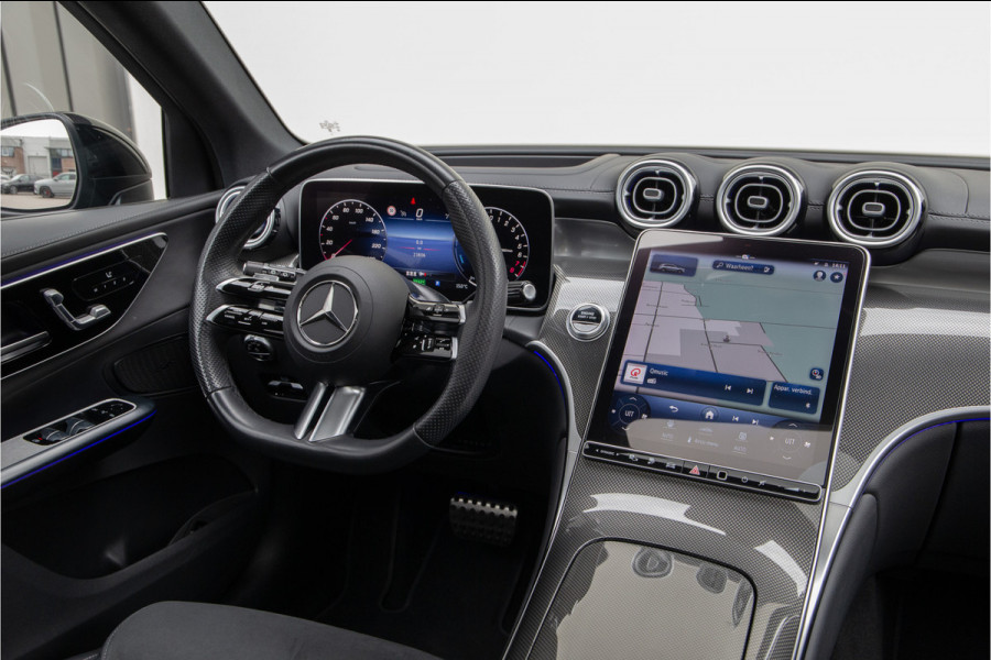 Mercedes-Benz GLC 300e 4MATIC AMG Premium, Nightpakket, Pano, Head-Up