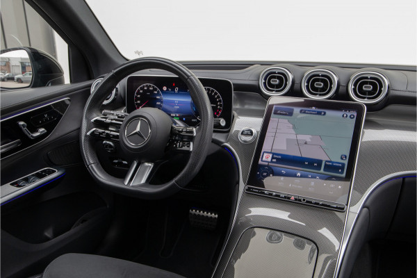 Mercedes-Benz GLC 300e 4MATIC AMG Premium, Nightpakket, Pano, Head-Up