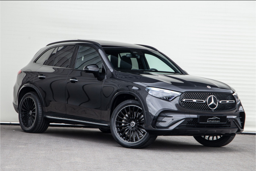 Mercedes-Benz GLC 300e 4MATIC AMG Premium, Nightpakket, Pano, Head-Up