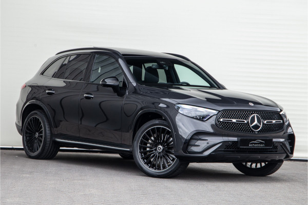 Mercedes-Benz GLC 300e 4MATIC AMG Premium, Nightpakket, Pano, Head-Up