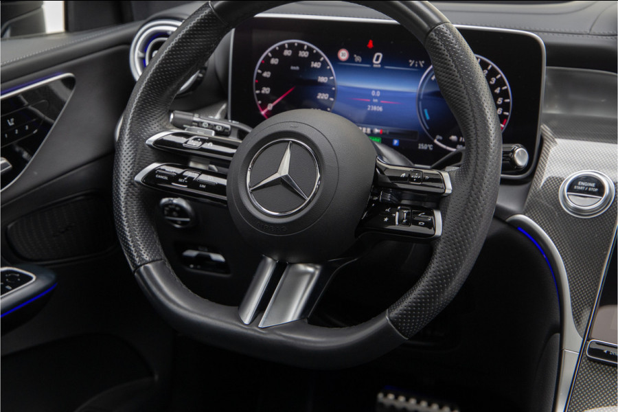 Mercedes-Benz GLC 300e 4MATIC AMG Premium, Nightpakket, Pano, Head-Up