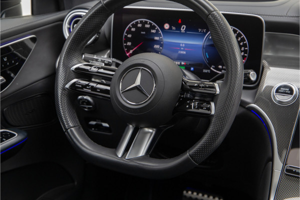 Mercedes-Benz GLC 300e 4MATIC AMG Premium, Nightpakket, Pano, Head-Up