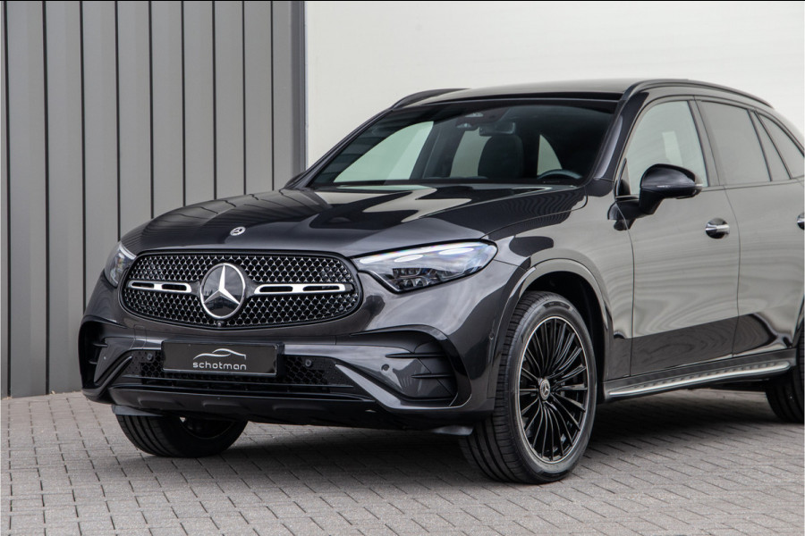 Mercedes-Benz GLC 300e 4MATIC AMG Premium, Nightpakket, Pano, Head-Up
