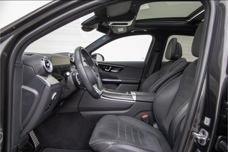 Mercedes-Benz GLC 300e 4MATIC AMG Premium, Nightpakket, Pano, Head-Up
