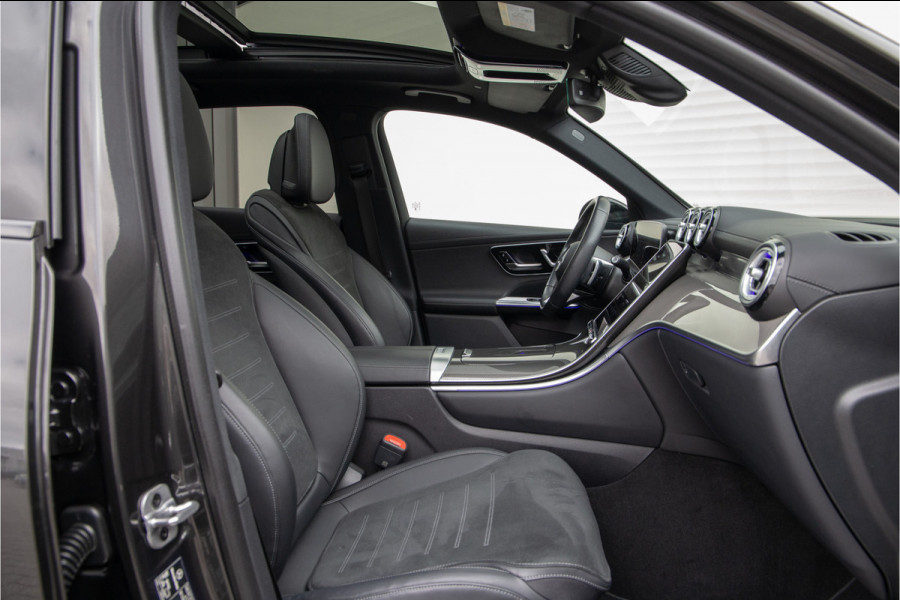 Mercedes-Benz GLC 300e 4MATIC AMG Premium, Nightpakket, Pano, Head-Up