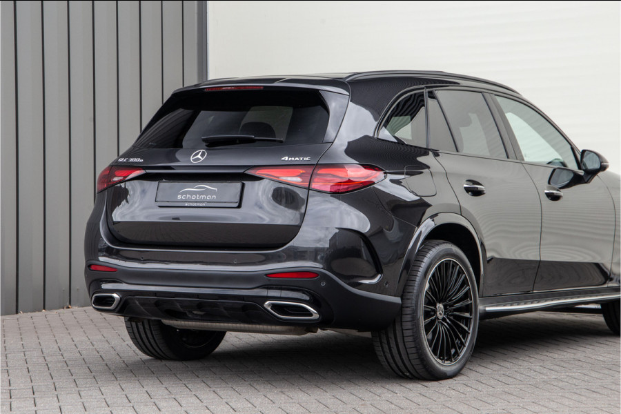 Mercedes-Benz GLC 300e 4MATIC AMG Premium, Nightpakket, Pano, Head-Up