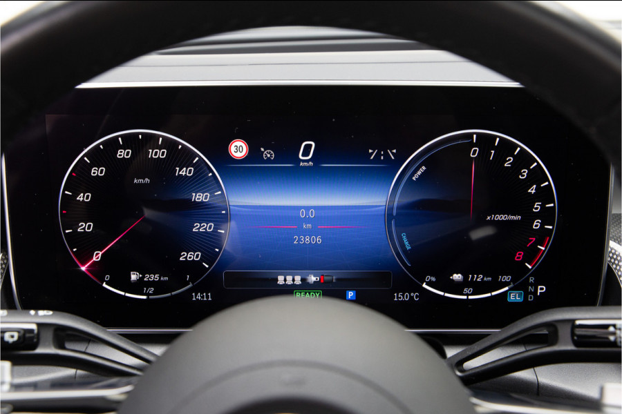 Mercedes-Benz GLC 300e 4MATIC AMG Premium, Nightpakket, Pano, Head-Up