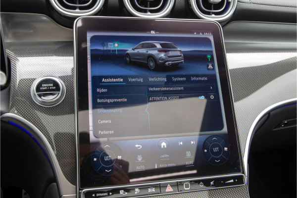 Mercedes-Benz GLC 300e 4MATIC AMG Premium, Nightpakket, Pano, Head-Up