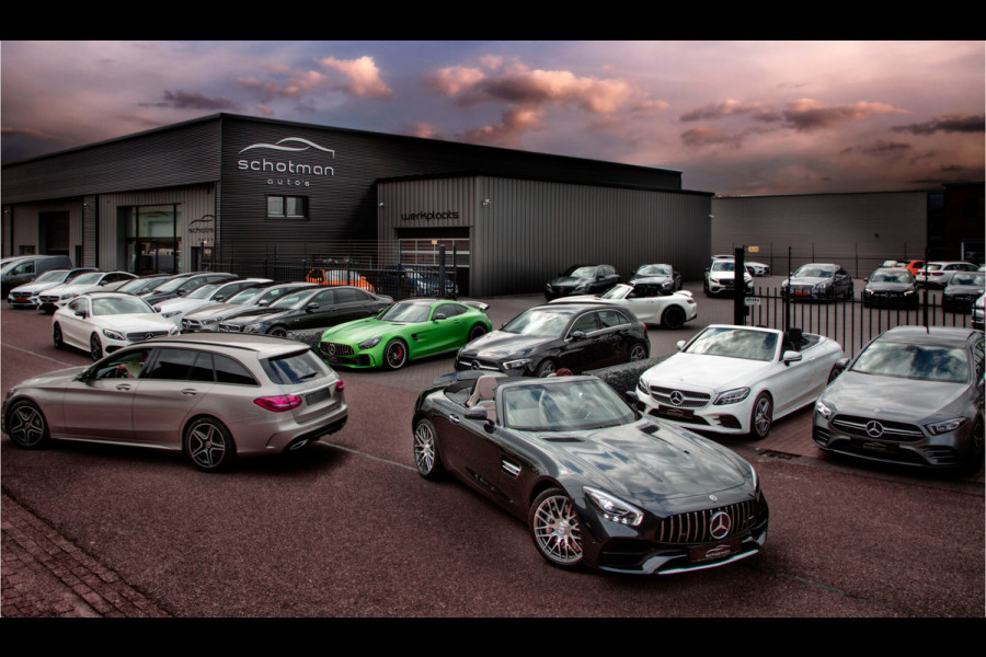 Mercedes-Benz GLC 300e 4MATIC AMG Premium, Nightpakket, Pano, Head-Up
