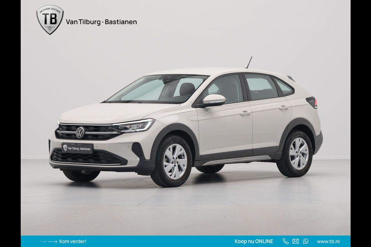 Volkswagen Taigo 1.0 TSI 95pk Life Navi via App Airco Pdc Acc 342 Volkswagen Taigo 1.0 TSI 95pk Life Navi via App Airco Pdc Acc 342