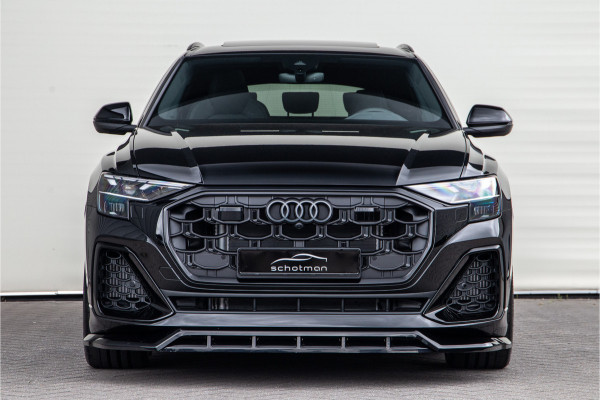 Audi Q8 60 TFSI e quattro Competition Pano, RS stoelen, Aero-Pack, Carbon, 23"