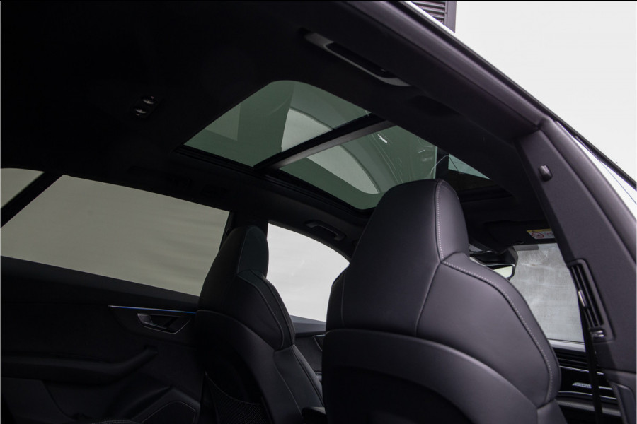 Audi Q8 60 TFSI e quattro Competition Pano, RS stoelen, Aero-Pack, Carbon, 23"