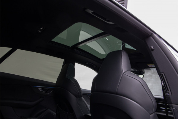 Audi Q8 60 TFSI e quattro Competition Pano, RS stoelen, Aero-Pack, Carbon, 23"