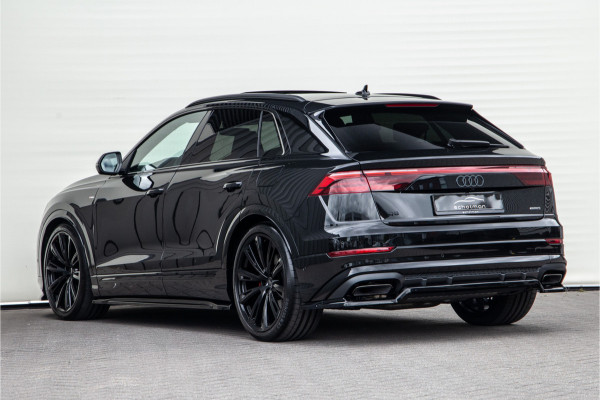 Audi Q8 60 TFSI e quattro Competition Pano, RS stoelen, Aero-Pack, Carbon, 23"