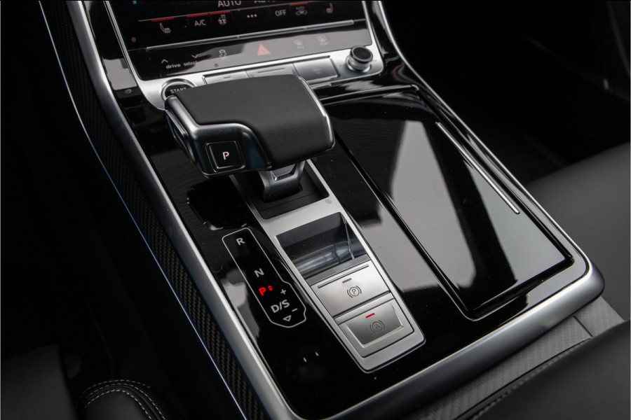 Audi Q8 60 TFSI e quattro Competition Pano, RS stoelen, Aero-Pack, Carbon, 23"