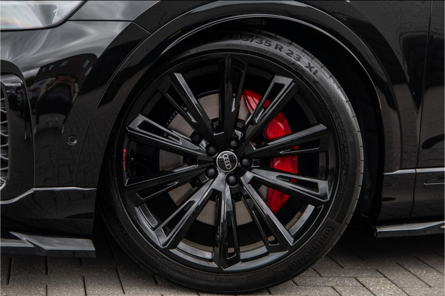 Audi Q8 60 TFSI e quattro Competition Pano, RS stoelen, Aero-Pack, Carbon, 23"