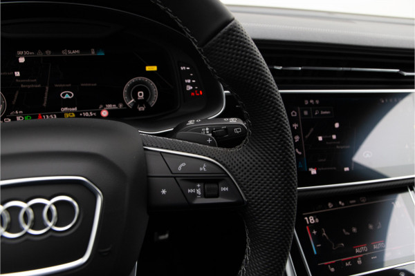 Audi Q8 60 TFSI e quattro Competition Pano, RS stoelen, Aero-Pack, Carbon, 23"
