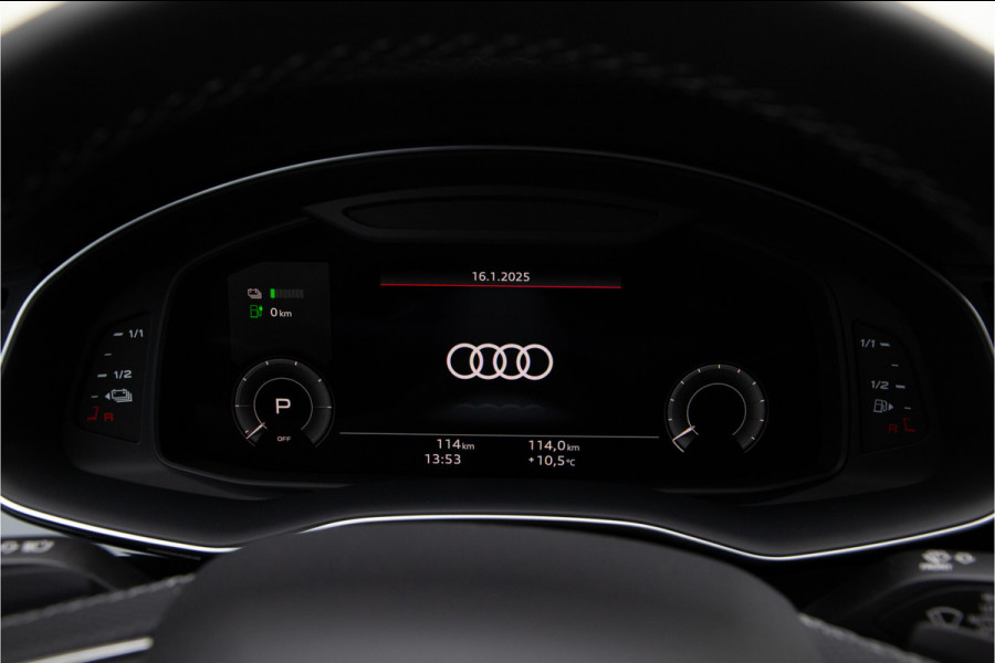 Audi Q8 60 TFSI e quattro Competition Pano, RS stoelen, Aero-Pack, Carbon, 23"