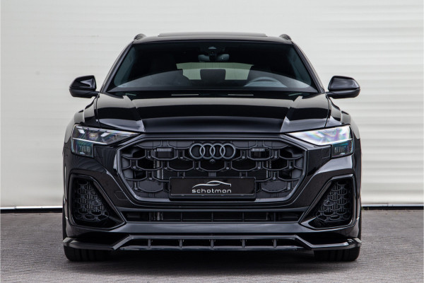 Audi Q8 60 TFSI e quattro Competition Pano, RS stoelen, Aero-Pack, Carbon, 23"